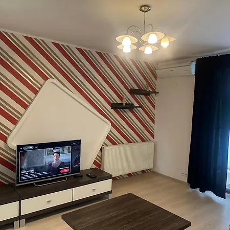 Διαμέρισμα Topolova With Free Private Parking - Centre - Near Old Town - Large Terrace & Air Conditioning