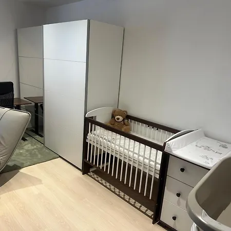 Lejlighed Topolova With Free Private Parking - Centre - Near Old Town - Large Terrace & Air Conditioning