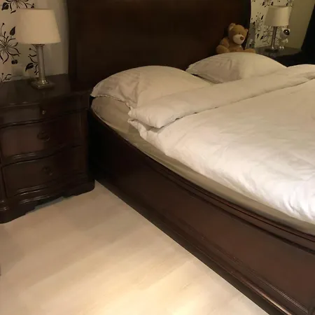 Topolova With Free Private Parking - Centre - Near Old Town - Large Terrace & Air Conditioning Košice
