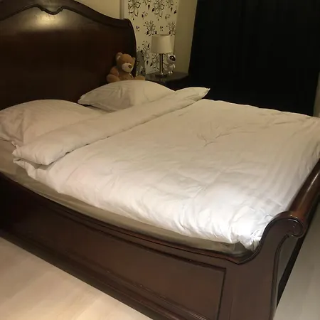 Topolova With Free Private Parking - Centre - Near Old Town - Large Terrace & Air Conditioning Lejlighed